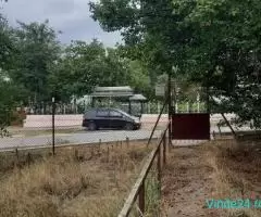 Teren intravilan 8.000m2 Cazanesti, judet Ialomita 12e/m2 NEGOCIABIL