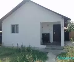 Proprietar, vând casă 3 camere în comuna Buturugeni, Giurgiu - Imagine 2