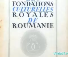 Les fondations culturelles royales de Roumanie, Dimitrie Gusti, 1937 - Imagine 1