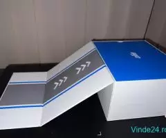 Robot Sphero Ollie alb/albastru cu aplicatie - Imagine 2