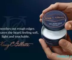 Vand balsam pt barba marca gillette