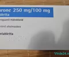 Vand tablete Malarone - Imagine 1