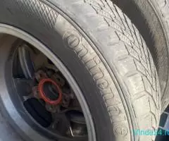 Vand 4 cauciucuri de iarna 205/55 R16