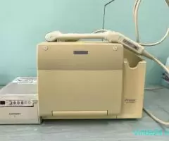 Ecograf Fukuda Denshi UF 4100, cu sonde si imprimanta