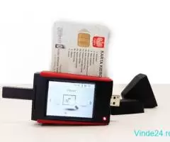 Cititor tahograf si card sofer VDO