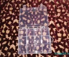 Organizatoare Plastic/ Cutii depozitare plastic