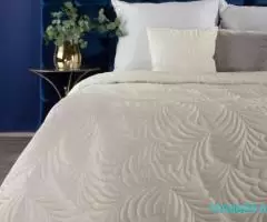 Lenjerie de pat din textile naturale - Imagine 6