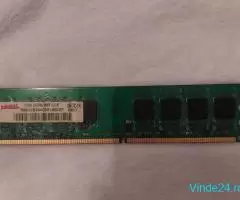 1x Memorie RAM 1GB DDR2 667 CL5 TMS1GB264C081-666EP - Imagine 1