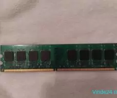 1x Memorie RAM 1GB DDR2 667 CL5 TMS1GB264C081-666EP - Imagine 2