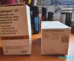 Madopar LT