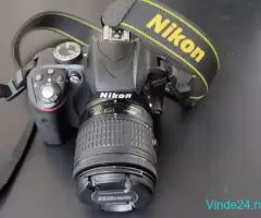Kit Aparat foto Nikon D3300 + 2 obiective - Imagine 2