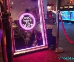 Cabina Oglinda PRO - Mirror Photobooth PRO