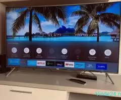 Televizor LED Samsung Smart TV Curbat 138 HD Full HD 4K - Imagine 2