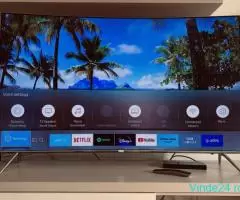 Televizor LED Samsung Smart TV Curbat 138 HD Full HD 4K - Imagine 3