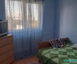 Vand pat cu somiera si saltea