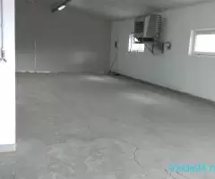 Spatiu de productie  si birouri
