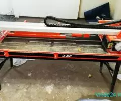Masina de taiat gresie cu apa 1200