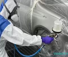 Vopsitor sau tinichigiu auto? Cautam in Olanda!
