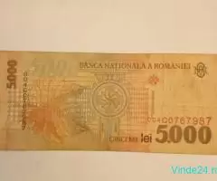 Vând bancnote și monede de colecție - Imagine 10