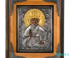 Icoane cu Sfântul Nicolae, Făcătorul de Minuni