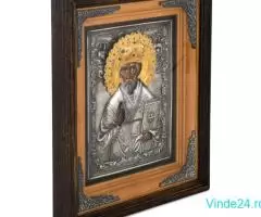 Icoane cu Sfântul Nicolae, Făcătorul de Minuni - Imagine 2
