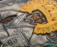 Icoane cu Sfântul Nicolae, Făcătorul de Minuni - Imagine 4