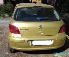 Dezmembrez Peugeot 307 2000 - Prezent 1.6 HDi 110 Motorina - Imagine 2