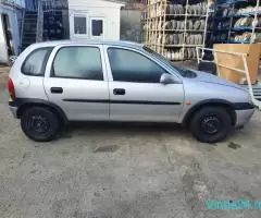 Dezmembrez Opel CORSA B 1993 - 2000 1.2 I 16V X 12 XE ( CP: 65,  KW: 48,  CCM: 1199 ) Benzina - Imagine 2