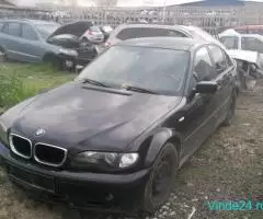 Dezmembrez BMW 3 (E46) 1998 - 2007 320 D M47 D20 (204D4) ( CP: 150,  KW: 110,  CCM: 1995 ) Motorina - Imagine 1