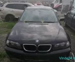 Dezmembrez BMW 3 (E46) 1998 - 2007 320 D M47 D20 (204D4) ( CP: 150,  KW: 110,  CCM: 1995 ) Motorina - Imagine 2
