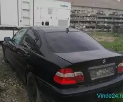 Dezmembrez BMW 3 (E46) 1998 - 2007 320 D M47 D20 (204D4) ( CP: 150,  KW: 110,  CCM: 1995 ) Motorina - Imagine 7