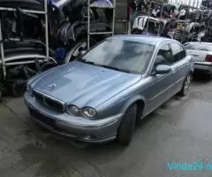 Dezmembrez Jaguar X-TYPE (CF1) 2001 - 2009 2.5  ( CP: 196,  KW: 144,  CCM: 2495 ) Benzina - Imagine 1