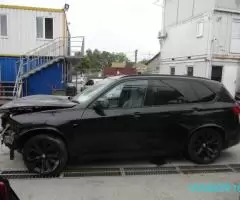 Dezmembrez BMW X5 (F15, F85) 2013 - Prezent XDrive 25 D Motorina - Imagine 2