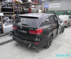 Dezmembrez BMW X5 (F15, F85) 2013 - Prezent XDrive 25 D Motorina - Imagine 5