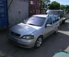 Dezmembrez Opel ASTRA G 1998 - 2009 1.7 CDTI Z 17 DTL ( CP: 80,  KW: 59,  CCM: 1686 ) Motorina