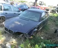 Dezmembrez BMW 3 (E46) 1998 - 2007 320 D M47 D20 (204D1) ( CP: 136,  KW: 100,  CCM: 1951 ) Motorina - Imagine 1