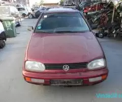 Dezmembrez VW GOLF 3 1991 - 2002 1.4 AEX ( CP: 60,  KW: 44,  CCM: 1390 ) Benzina - Imagine 8