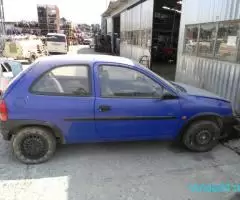 Dezmembrez Opel CORSA B 1993 - 2000 1.0 I 12V X 10 XE ( CP: 54,  KW: 40,  CCM: 973 ) Benzina - Imagine 3