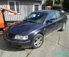Dezmembrez VW PASSAT B5, B5.5 1996 - 2005 1.9 TDI AFN ( CP: 110,  KW: 81,  CCM: 1896 ) Motorina