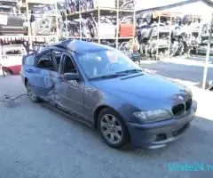 Dezmembrez BMW 3 (E46) 1998 - 2007 320 D M47 D20 (204D4) ( CP: 150,  KW: 110,  CCM: 1995 ) Motorina - Imagine 3
