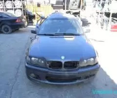 Dezmembrez BMW 3 (E46) 1998 - 2007 320 D M47 D20 (204D4) ( CP: 150,  KW: 110,  CCM: 1995 ) Motorina - Imagine 4
