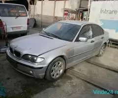 Dezmembrez BMW 3 (E46) 1998 - 2007 318 I N42 B20 A ( CP: 143,  KW: 105,  CCM: 1995 ) Benzina - Imagine 1