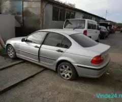 Dezmembrez BMW 3 (E46) 1998 - 2007 318 I N42 B20 A ( CP: 143,  KW: 105,  CCM: 1995 ) Benzina - Imagine 3