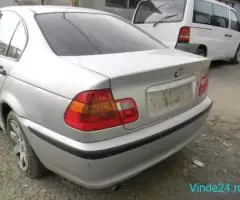 Dezmembrez BMW 3 (E46) 1998 - 2007 318 I N42 B20 A ( CP: 143,  KW: 105,  CCM: 1995 ) Benzina - Imagine 4