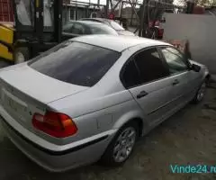 Dezmembrez BMW 3 (E46) 1998 - 2007 318 I N42 B20 A ( CP: 143,  KW: 105,  CCM: 1995 ) Benzina - Imagine 5