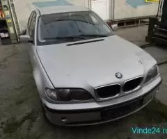 Dezmembrez BMW 3 (E46) 1998 - 2007 318 I N42 B20 A ( CP: 143,  KW: 105,  CCM: 1995 ) Benzina - Imagine 8