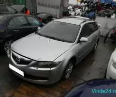 Dezmembrez Mazda 6 (GG) 2002 - 2008 2.0 DI RF7J ( CP: 143,  KW: 105,  CCM: 1998 ) Motorina - Imagine 1