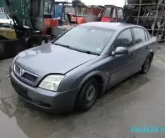 Dezmembrez Opel VECTRA C 2002 - 2009 2.2 DTI Y 22 DTR ( CP: 125,  KW: 92,  CCM: 2172 ) Motorina - Imagine 1