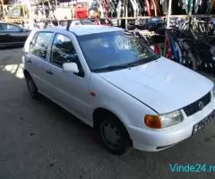 Dezmembrez VW POLO (6N1) 1994 - 1999 60 1.4 APQ ( CP: 60,  KW: 44,  CCM: 1390 ) Benzina - Imagine 6