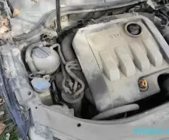 Dezmembrez VW PASSAT B6 2005 - 2010 1.9 TDI BKC ( CP: 105,  KW: 77,  CCM: 1896 ) Motorina - Imagine 5